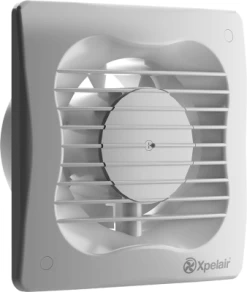 Xpelair 93226AWW VX150 Single Speed Fan 6"/150mm