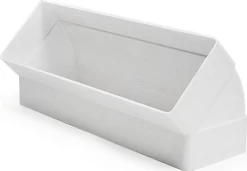 Envirovent Bend, 45 Degree Vertical, 204x60mm - 1FD45VBEND204