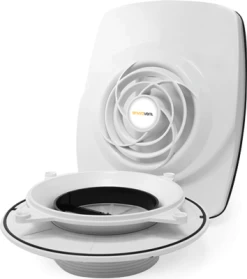 Envirovent Window Kit, 105-160mm, 230V - EFWIK230V