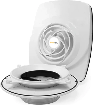 Envirovent Window Kit, 105-160mm, 230V - EFWIK230V 3 Envirovent Window Kit, 105-160mm, 230V - EFWIK230V