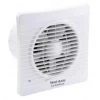 Vent Axia Lo-Cabon Silhouette 150T Bathroom Fan Fan With Timer (441629) 2 Vent Axia Lo-Cabon Silhouette 150T Bathroom Fan Fan With Timer (441629) -Ventilation System 441630 1