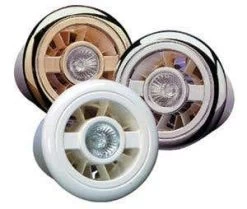 Vent Axia LuminAir Bezel In Chrome (452044)