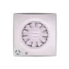 Airflow ARIAQT100T Aria Quiet Axial Extractor Fan 100mm With Timer - 90001048 -Ventilation System 90001047 1 1