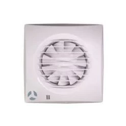 Airflow ARIAQT100MST Aria Quiet Axial Extractor Fan 100mm With Motion Sensor Timer - 90001051