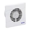 Vent Axia Basics BAS150SLT Slimline Shuttered Fan With Timer (436535) -Ventilation System BASICS Slim Line Range 3