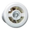 Vent Axia LuminAir L Bathroom Fan & Light (188110) -Ventilation System LUMINAIR1 white copy 13