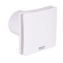 Vent Axia Lo-Carbon Centra HT Centrifugal Fan With Humidistat Timer (473827)