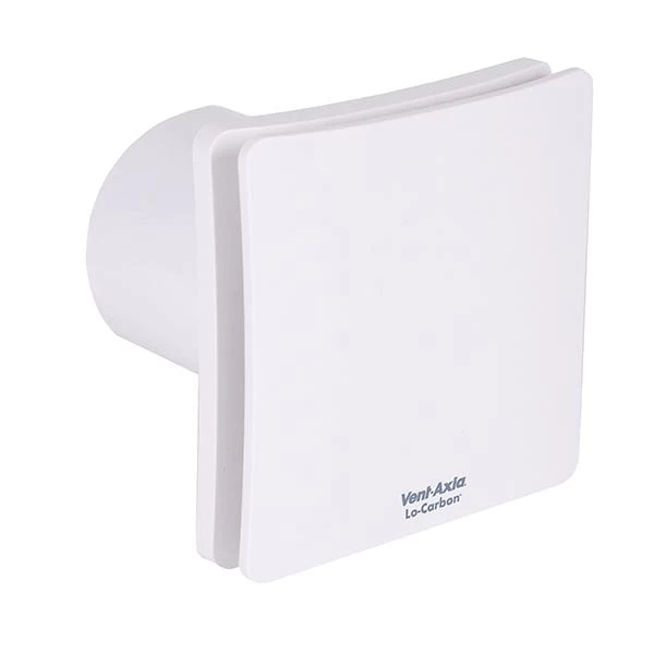 Vent Axia Lo-Carbon Centra SELV TP With Timer & Pull Cord (447128)