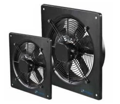 Monsoon 450mm Medium Duty Plate Fan 3Ph (PMF450/4/3)