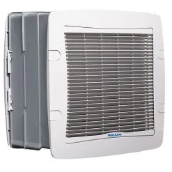 Vent Axia TX9WL Lo-Carbon T-Series 9 Inch Wired Wall Fan (456166A)