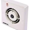 Manrose XF100PIR 4 Inch PIR Fan With Timer (XF100PIR) -Ventilation System XF100PIR