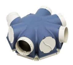 Xpelair Xplus 2 AC Multi-Point Ventilation Unit (92430AW) 3 Xpelair Xplus 2 AC Multi-Point Ventilation Unit (92430AW)