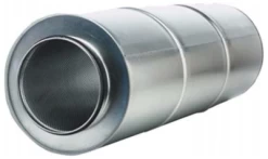 Vent Axia Circular Attenuator 150mm - 83015060