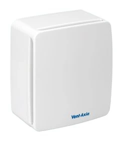 Vent Axia Centrif Duo Plus T Centrifugal Fan With Timer (431614B)
