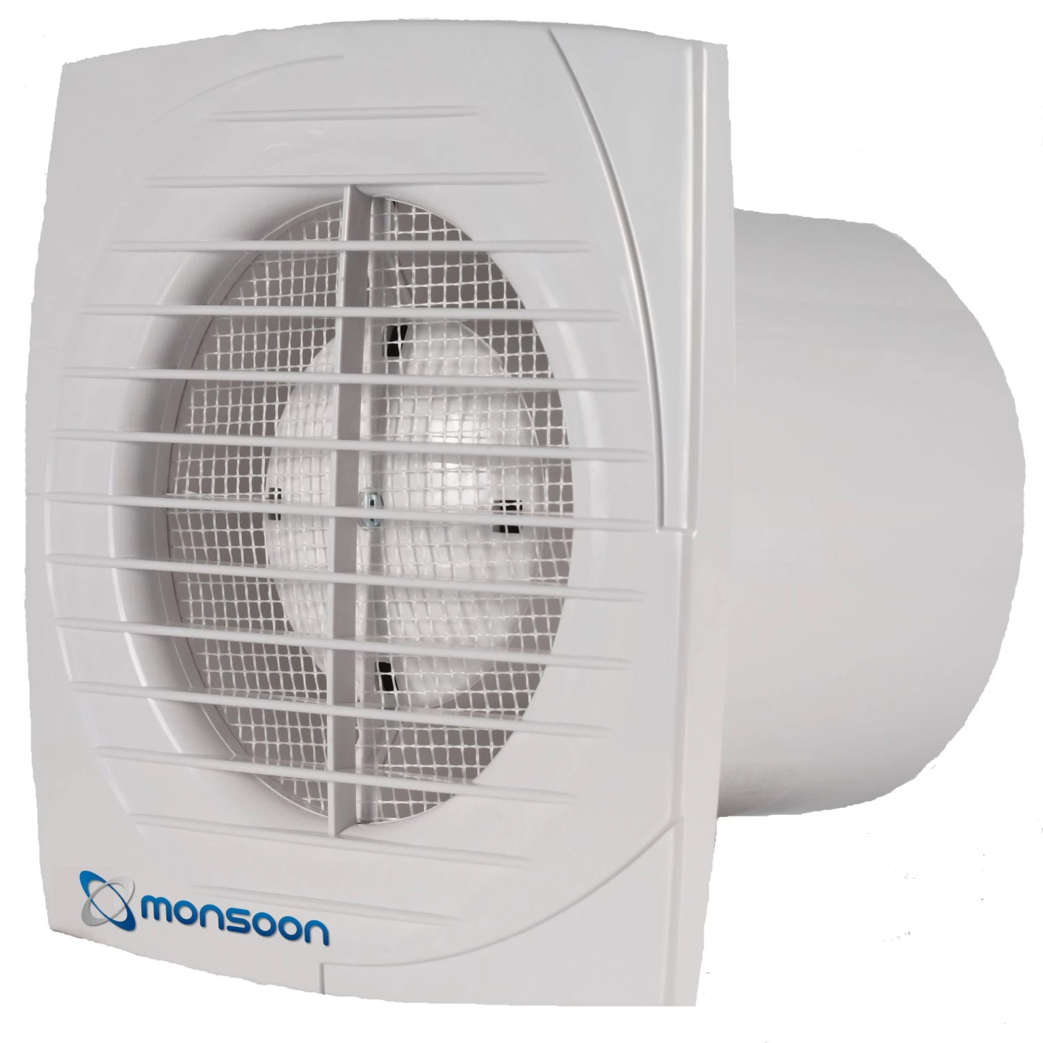 Monsoon D-Series 100mm Axial Fan Inc Pull Cord (D100-PC) 3 Monsoon D-Series 100mm Axial Fan Inc Pull Cord (D100-PC)