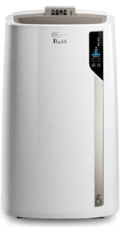 De'Longhi Pinguino PAC EL110 ERF Portable Air Conditioner Silent Wi-Fi 11,000 BTU - 151462012