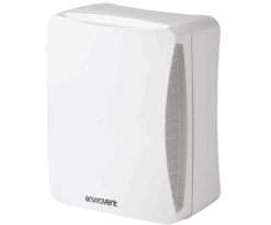 Environvent 100mm 4" Centrifugal Bathroom Extractor Fan With Timer - EBB-100N-T
