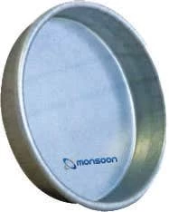 Monsoon 300mm Metal Duct End Cap (ECD/300)