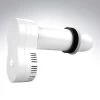 Envirovent Heat Recovery Unit HSA150/600W, Wireless Intelligent Single Room, With Front Grille