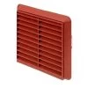 Envirovent Grille, Wall External Fixed Louvre, 150mm Spigot - 1RDGRILL150TC -Ventilation System envirovent 1rdgrill125tc a 263bbf3a5bc6b32dc8c0dd4c0d51b188 1 2