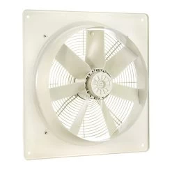 Vent Axia EuroSeries Plate Fan 355 Dia 3 Phase 4 Pole (ESP35534)