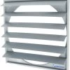 Monsoon Grey 500mm Gravity Controlled Shutter (GS500) -Ventilation System gs