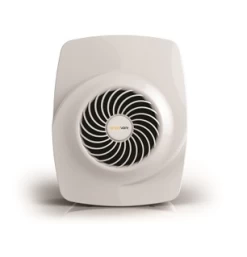 Envirovent Filterless Infinity Extractor Fan, Ceiling Mounted Remote Switch Wire - 230V - INF-230V-RC