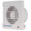 Monsoon M Series 150mm Fan Inc Timer (M150TA) -Ventilation System m series axial
