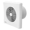 Manrose Quiet Fan X5 Standard IPX5 Zone 1 - QF100SX5OP -Ventilation System manrose quiet fan x5 product image scaled 1 scaled 2