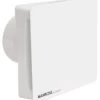 Manrose Standard Silent Conceal Fan 16dB(A) White - CSF100S 2 Manrose Standard Silent Conceal Fan 16dB(A) White - CSF100S -Ventilation System manrose standard silent concealer fan 16db a white csf100s