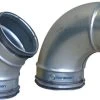 Monsoon 80mm 45 Degree Pressed Metal Elbow Bend (MB/80/45)