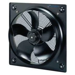 Monsoon 200mm Medium Duty Plate Extractor Fan - PMF200/4/1