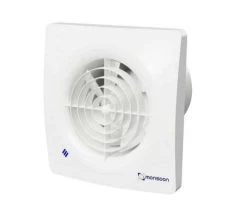 Monsoon Silence PIR Timer Extractor Fan Zone 1 IP45 - MONS100PIRA