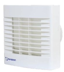Monsoon 100mm Auto Stutter Standard Fan (107m Cubed/h)