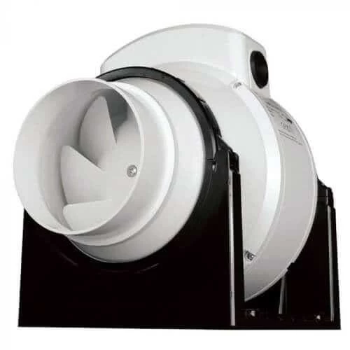 Monsoon M- Series Pro 125mm In-Line Duct Fan 324m3/hr - UMD125SX 3 Monsoon M- Series Pro 125mm In-Line Duct Fan 324m3/hr - UMD125SX