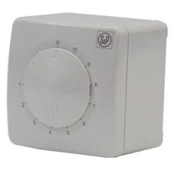 Envirovent Electronic Single-phase Speed Controller - REB-1