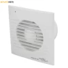 Envirovent Profile 100 4" Axial Extractor Fan With Pullcord - White - PRO100P 2 Envirovent Profile 100 4" Axial Extractor Fan With Pullcord - White - PRO100P -Ventilation System pro100p