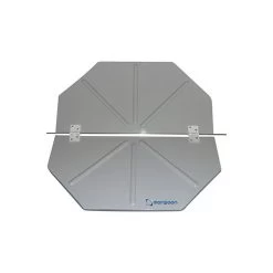 Monsoon RCF 250mm Cowl Back Draft Shutter (RCS250)