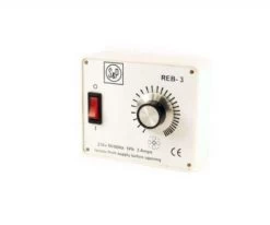Envirovent Variable Speed Controller, REB-3