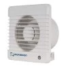 Monsoon 100mm Movement Sensor And Timer Fan (128m Cubed/h) -Ventilation System s l300 1 1