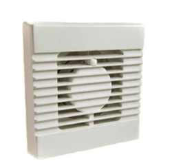 Manrose Intervent 6" Pullcord Extractor Fan Eco 150mm - NVF150P