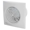Envirovent Silent SELV Axial Extractor Fan With Backdraught Shutters - White - SIL100S12V 2 Envirovent Silent SELV Axial Extractor Fan With Backdraught Shutters - White - SIL100S12V -Ventilation System screenshot 39 1