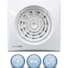 Envirovent Silent Extractor Fan 125mm - White - SIL125S 2 Envirovent Silent Extractor Fan 125mm - White - SIL125S -Ventilation System sil100t 1 1