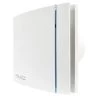 Envirovent Silent Design Standard Extractor Fan, 150mm - White - SILDES150S 1 Envirovent Silent Design Standard Extractor Fan, 150mm - White - SILDES150S -Ventilation System sildes100ht 9