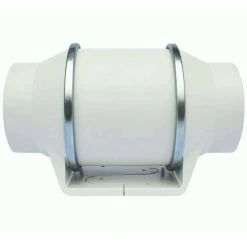 Envirovent SILMV500/150T Silent MV In-Line Fan