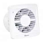 Xpelair 5 Speed Axial Fan 92672AW With Timer - SLDC150HT