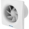 Vent Axia Silent Zone 1 Bathroom Fan Fixed Speed With Timer - VASF100TO 2 Vent Axia Silent Zone 1 Bathroom Fan Fixed Speed With Timer - VASF100TO -Ventilation System vent axia silent zone 1 bathroom fan fixed speed with timer vasf100to