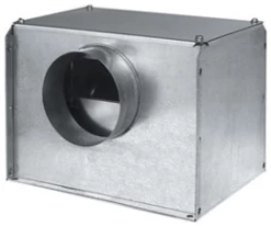 Vent Axia QP250C Quiet Pack In-Line Centrifugal Duct Fan - 250mm